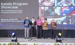 Pameran Program Katalis, Tampilkan Bukti Nyata Kemitraan Inklusif Indonesia-Australia