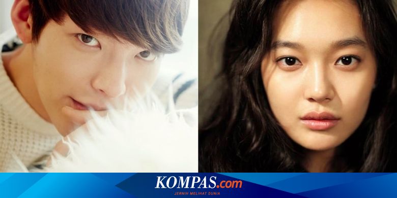 Shin Min Ah Selalu Temani Kim Woo Bin Jalani Pengobatan Kanker