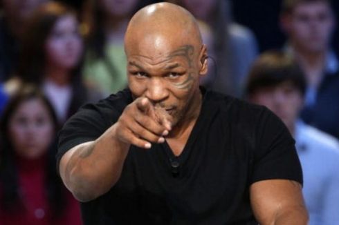 Mike Tyson Tidak Pilih-pilih Lawan untuk Laga Comeback-nya