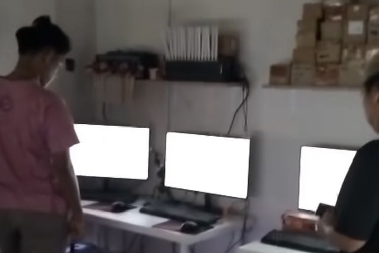 Video Viral Dugaan Markas Judi Online di KPAD Cijantung, TNI Benarkan Ada Anggota yang Diperiksa