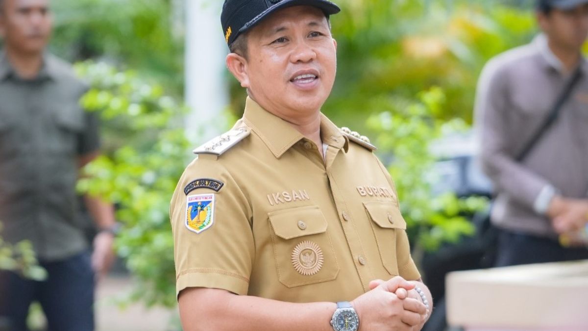 Inisiatif Bupati Morowali Hadapi Tantangan Industri Nikel