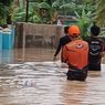 Banjir di Sumsel Meluas, Muara Enim Ikut Terendam