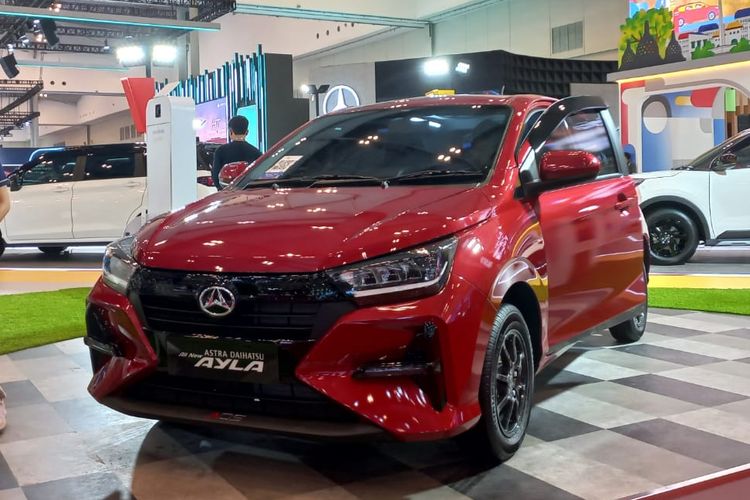 Diskon city car di GJAW 2024 tembus belasan juta rupiah