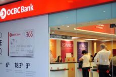 Laba Bank Terbesar Kedua Singapura Merosot