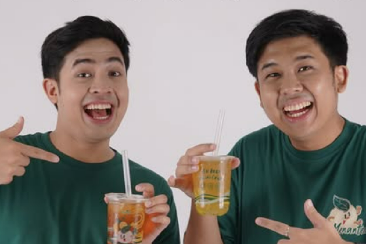 Jerome Polin dan Jehian menutup operasional Menantea mulai 25 April 2026