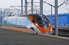 Biaya Proyek Kereta Cepat Bengkak, China Salah Perhitungan?