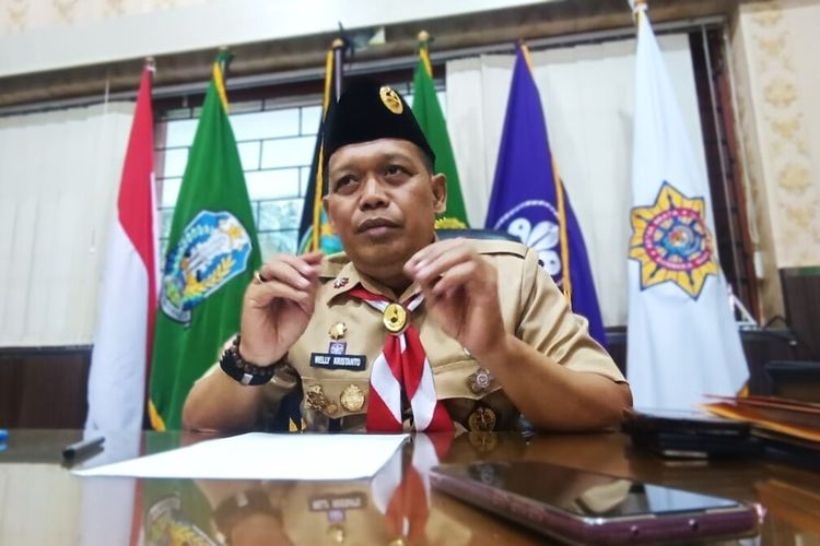 Sempat Disorot DPRD, Pemkab Magetan Lanjutkan Pengadaan Videotron dan Toilet Sekolah