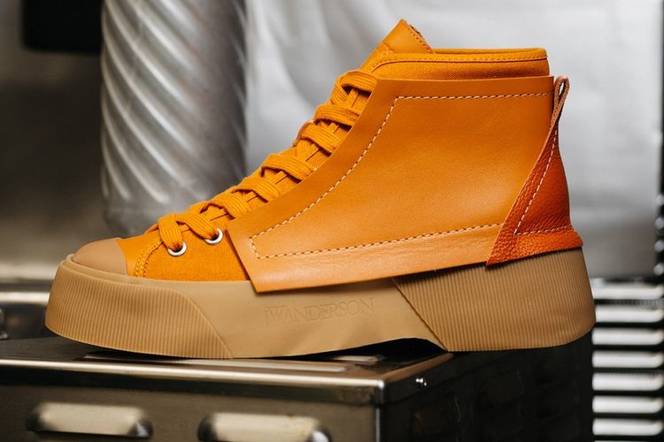 JW Anderson Sneaker Collection