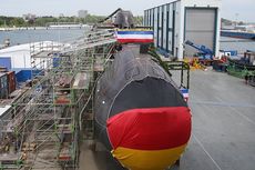 Jerman Selidiki Dugaan Suap dalam Penjualan Tiga Kapal Selam ke Israel
