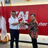 Tingkatkan Infrastruktur Teknologi dan Informasi, KCI Gaet PLN Icon Plus