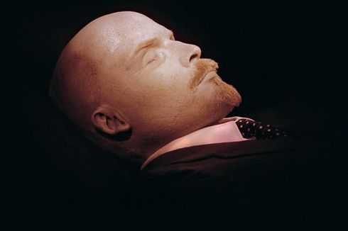 Detik-detik Kematian Lenin dan Pukulan Telak bagi Soviet