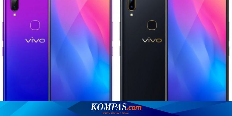 Vivo Y89 Resmi Dirilis Dengan 2 Kamera Dan Snapdragon 626