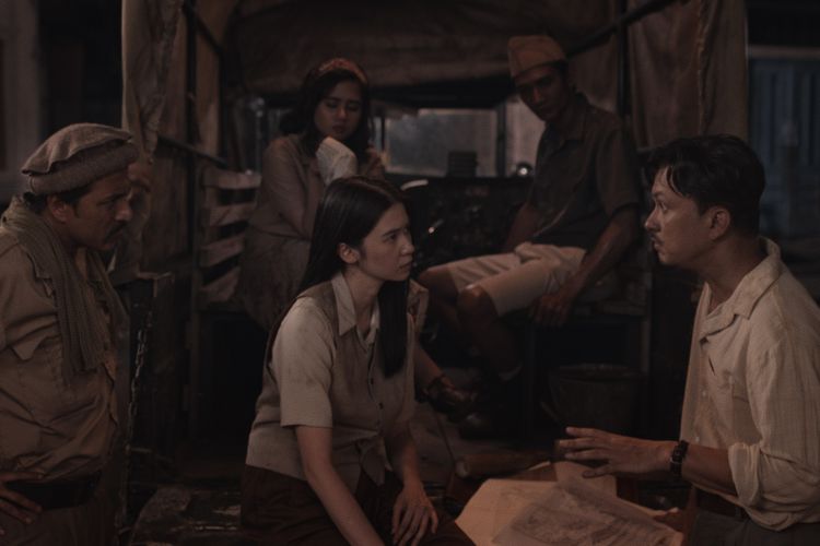 Film Garin Nugroho, Merah Sebelum Fajar, Berkompetisi di Tokyo International Film Festival 2026