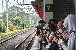 'Sudah Kejadian 17 Kali', KAI Bakal Lapor Pemotongan Kabel Persinyalan di Stasiun Bekasi