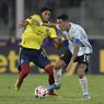 Hasil Argentina Vs Kolombia - Menang 1-0, Albiceleste Pertajam Rekor