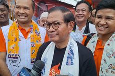 Pramono Anung: Kalau Saya Menang, Buruh Akan Dapat Gubernur yang Gampang Dihubungi