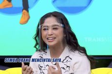 Dewi Perssik Jadi Host, Ungkap Rasa Syukur hingga Cerita Kesulitan 