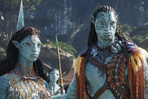 Biota Bawah Laut Film Avatar: The Way of Water Banyak Terinspirasi dari Twilight Zone