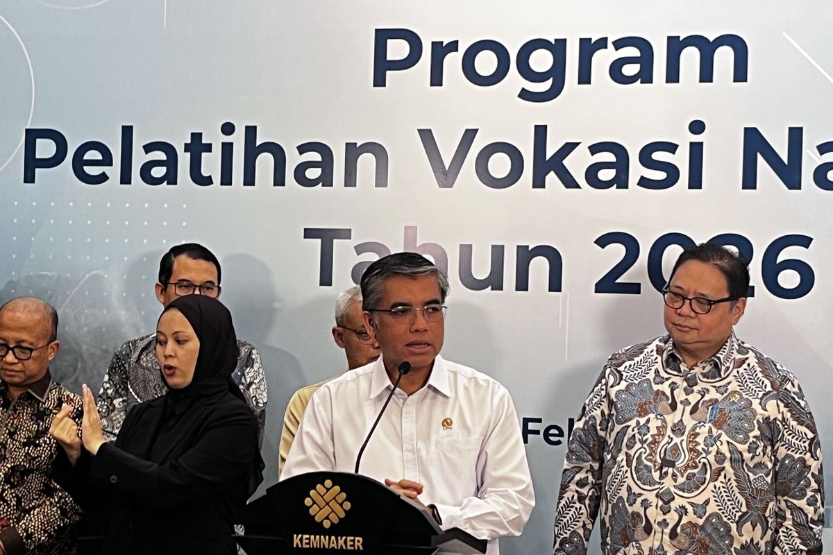 Soal THR Ojol, Menaker: Harus Konsultasi dengan Pak Presiden Dulu