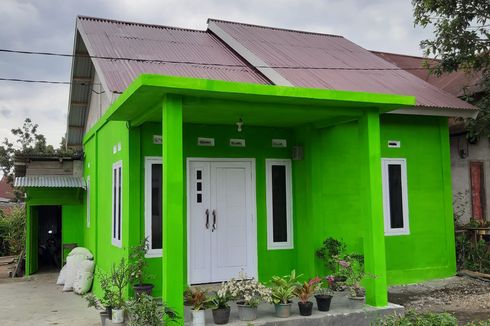 110 Rumah di Rejang Lebong Dapat Bantuan Rp 20 Juta untuk Dibedah