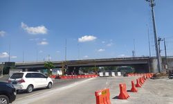 Awas Macet, Ada Rekayasa Lalu Lintas di Jembatan Tol Kaligawe Semarang