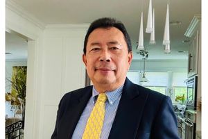 Cerita Herry, Alumnus UB Jadi Profesor Tetap di AS dan Pencipta Beras Tinggi Protein Pertama di Dunia