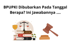 BPUPKI Dibubarkan Pada Tanggal Berapa? Ini Jawabannya ....