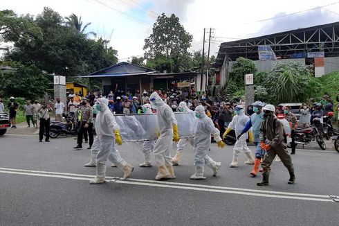 Menyoal Penganiayaan Tenaga Medis Oleh Keluarga Jenazah Pasien Corona di Ambon