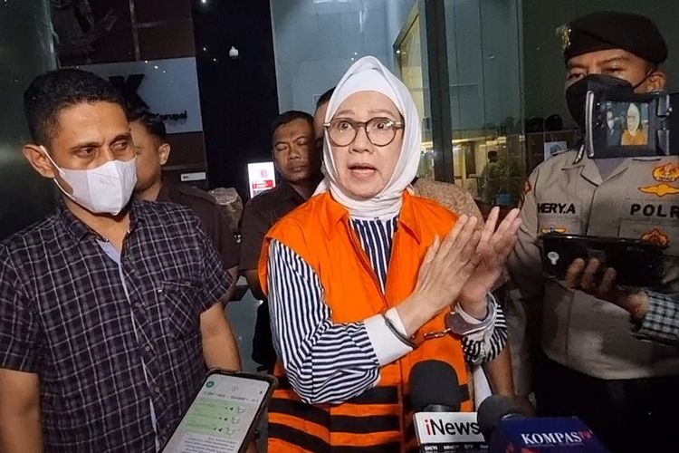 Eks Dirut Pertamina Karen Agustiawan Hadapi Sidang Vonis Hari Ini Halaman semua - Kompas.com