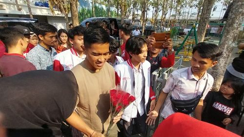 Kaesang: Kalau Pak Wali Kota Solo Jadi Cawapres, Saya Harus Fair...
