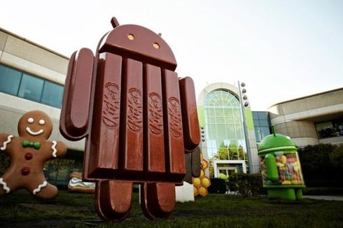 Daftar Fitur Baru di Android Kitkat