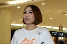 Ayu Dewi: Julia Perez Itu Ceria, Kuat, dan Tulus