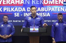 Bicara Pilkada Jakarta, AHY: Kita Bersiap yang Terburuk