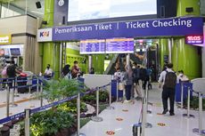 Kuota Tiket Mudik Lebaran PT KAI Tahun Ini Lebih Sedikit dari Sebelum Pandemi