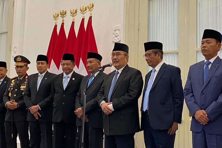 Jimly Sebut Prabowo Perintahkan Pembatasan Jabatan Polisi di Luar Polri