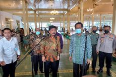 Menteri ATR/BPN Hadi Tjahjanto Minta Kepala Daerah di Yogyakarta Gebuk Mafia Tanah
