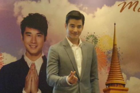 Kala Mario Maurer Menirukan Bunyi 