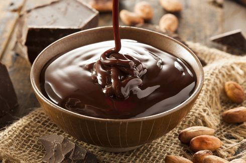 Resep Cokelat Celup untuk Es Kul-kul Buah Beku, Butuh 2 Bahan Saja