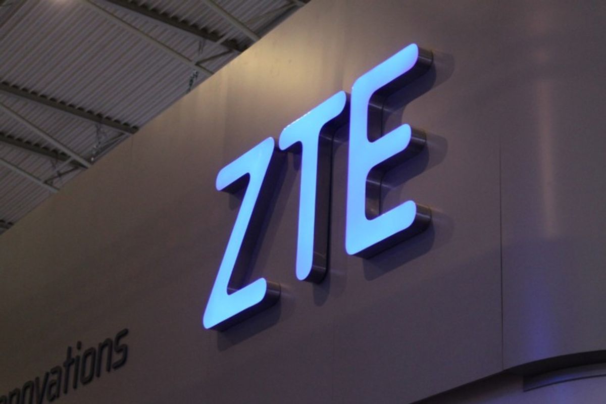 Logo ZTE