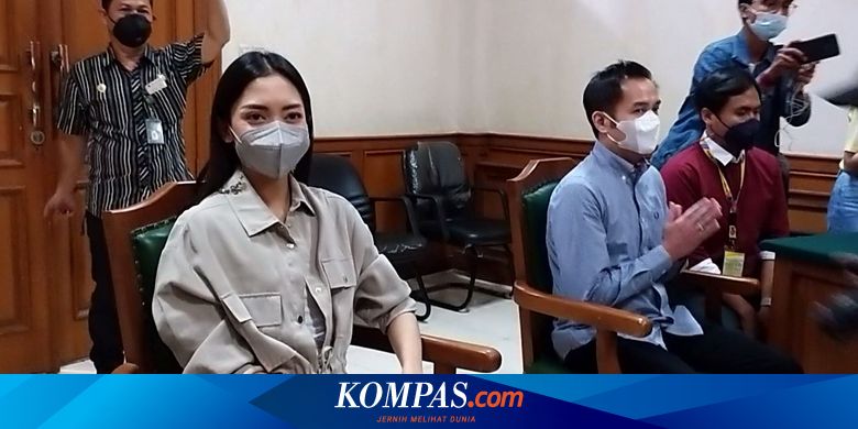 Ririn Dwi Ariyanti dan Aldi Bragi Akhirnya Datang ke Sidang Cerai - Vimarsana News
