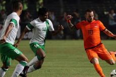 Sneijder Dicoret dari Skuad Belanda