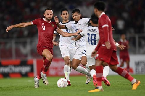 Brunei Vs Indonesia, Shin Tae-yong Menanti Gol dari Striker Garuda
