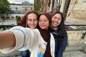 Relawan AIESEC in Unsri Ini Belajar Keluar dari Zona Nyaman di Polandia
