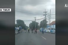 Ledakan Mako Brimob Surabaya, Kapolda Jatim: Labfor dan Gegana Sedang Olah TKP 