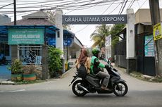 Kronologi Warga Diserang Geng Motor di Serpong Utara, Korban Luka di Tangan dan Kaki