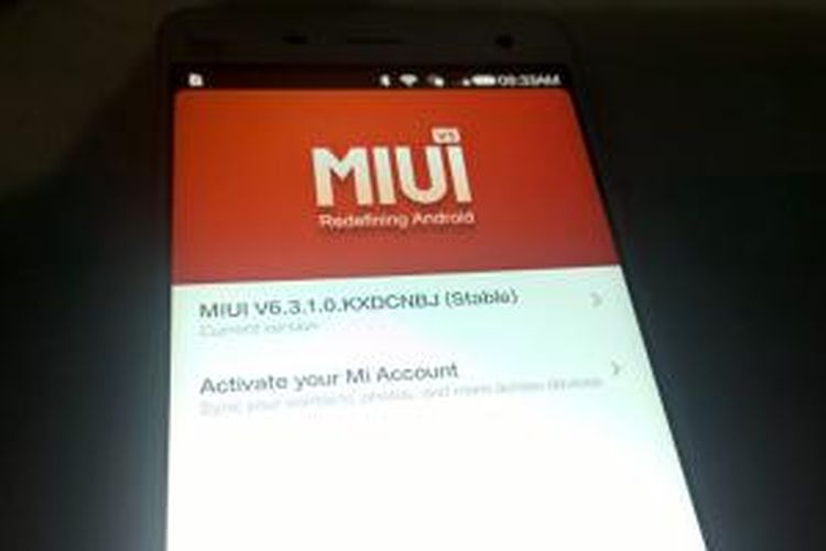 Xiaomi Mi4 Palsu beredar di Indonesia