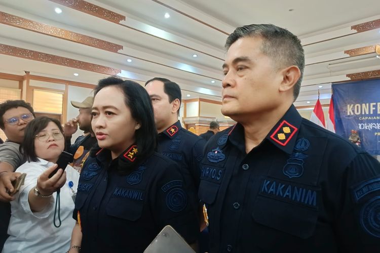 Dalam 6 Bulan 342 Orang Asing di Bali Dideportasi