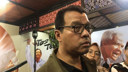 Jokowi Beri Masukan Format Debat Capres, TPN Tawarkan Mekanisme Baru