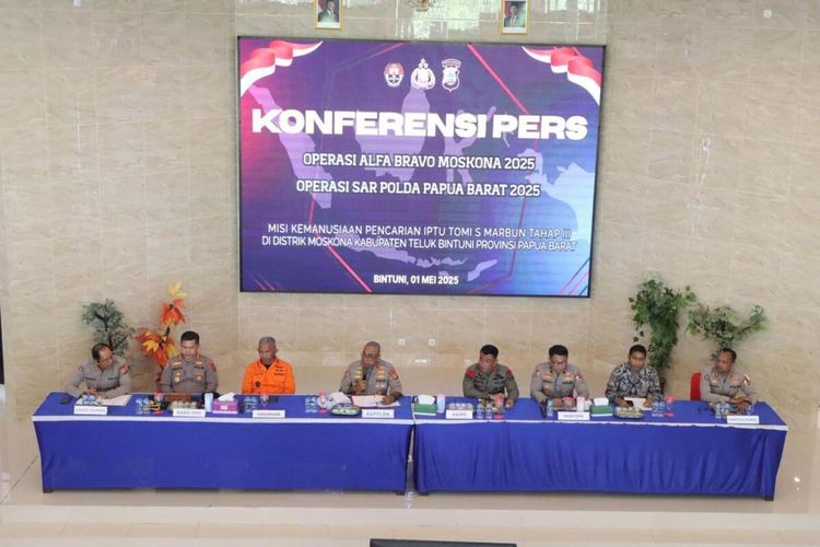 Ini Metode Pencarian Iptu Tomi Marbun, Menyisir Sungai hingga Obstacle Sungai Rawara
