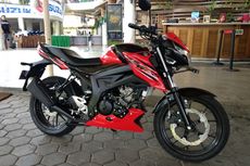 Ragam Promo Motor Sport 150 cc Bulan Ini